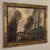 Framed Oil Painting on Canvas by Leo Libert (1908-1950) 'Autumn in the Campine' For Sale - Image 4 of 17