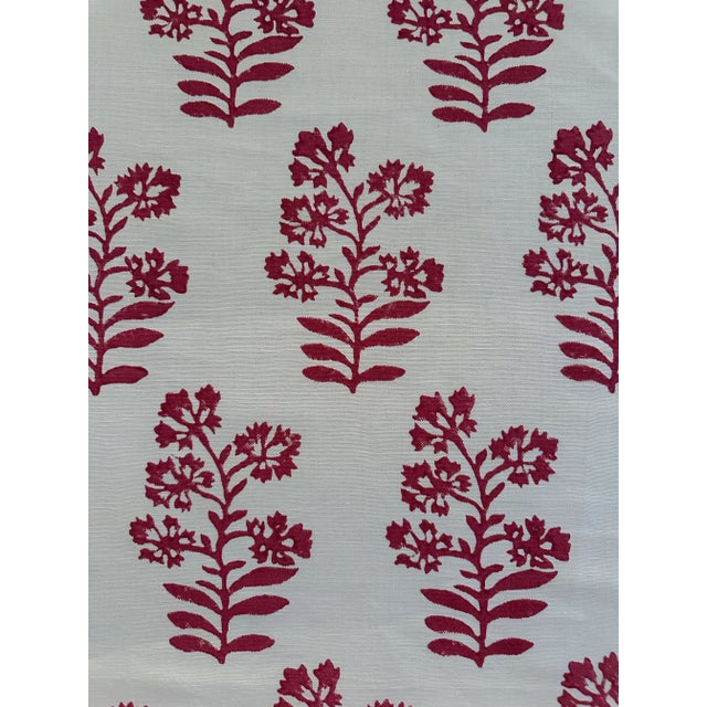 5 1/4 yards Manufacturer: G P & J Baker Brand: Baker Lifestyle Collection: Block Party Pattern Name: Lj Bls:: Pattern...