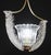 1950s Fascinating Art Deco Pendant Murano Glass Chandelier by Ercole Barovier For Sale - Image 11 of 17