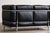 LC2 2-Seater Sofa by Charlotte Perriand and Le Corbusier for Cassina, 1965 For Sale - Image 12 of 15