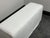 Textile Bespoke Woven Chenille Dining Bench For Sale - Image 7 of 12