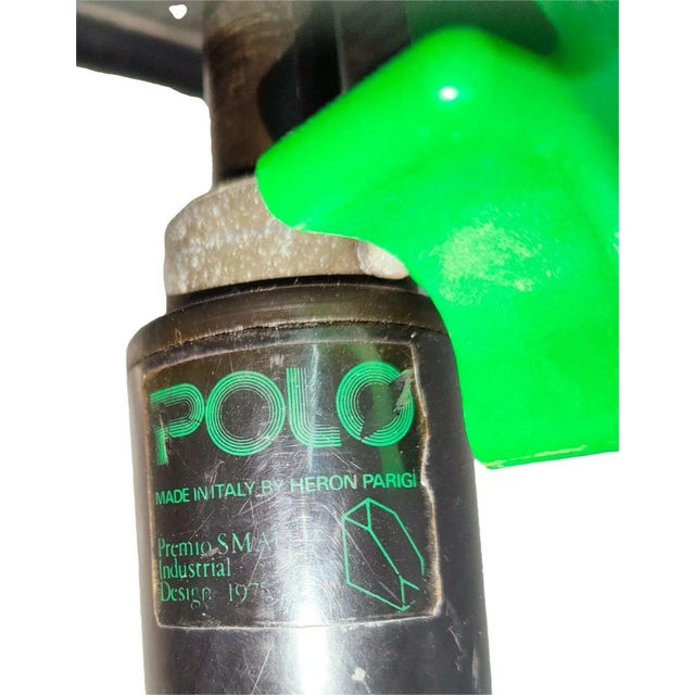 Polo Chair by Paolo Paris for Heron Paris, 1975 For Sale - Image 9 of 10