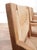 Vintage Danish Dining Chairs in Papercord by Tage Poulsen, 1974, Set of 4 For Sale - Image 9 of 18