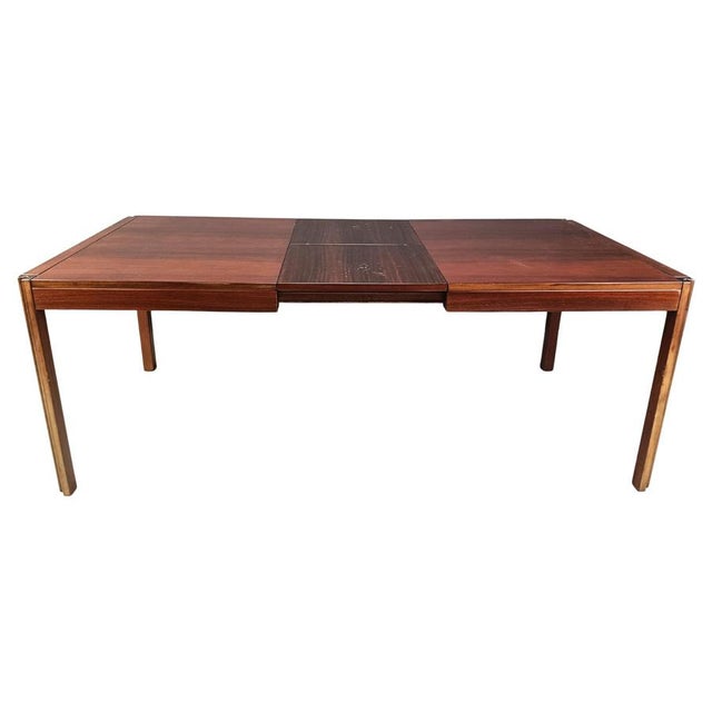 Mid-Century 4D Dining Table by Angelo Mangiarotti for Molteni, 1970s For Sale - Image 10 of 10
