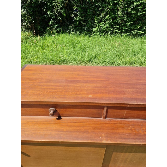 Vintage Scandinavian Teak Sideboard, 1960s For Sale - Image 12 of 18