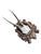 Roe Deer Trophy 150 Black Forest Antlers For Sale - Image 4 of 5
