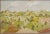 Franco Marzilli, Landscape, Oil Painting, 1970s For Sale - Image 4 of 4