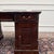 English Chesterfield Partner Desk For Sale - Image 11 of 18