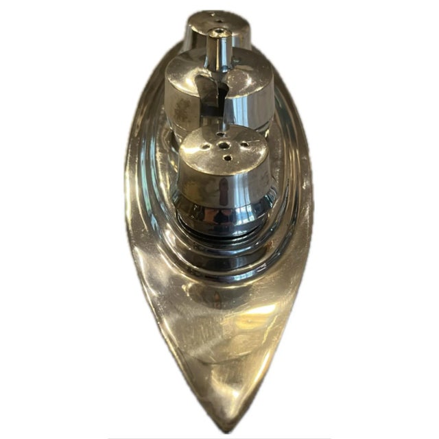 Vintage Cruise Liner Cruet Set For Sale - Image 10 of 10