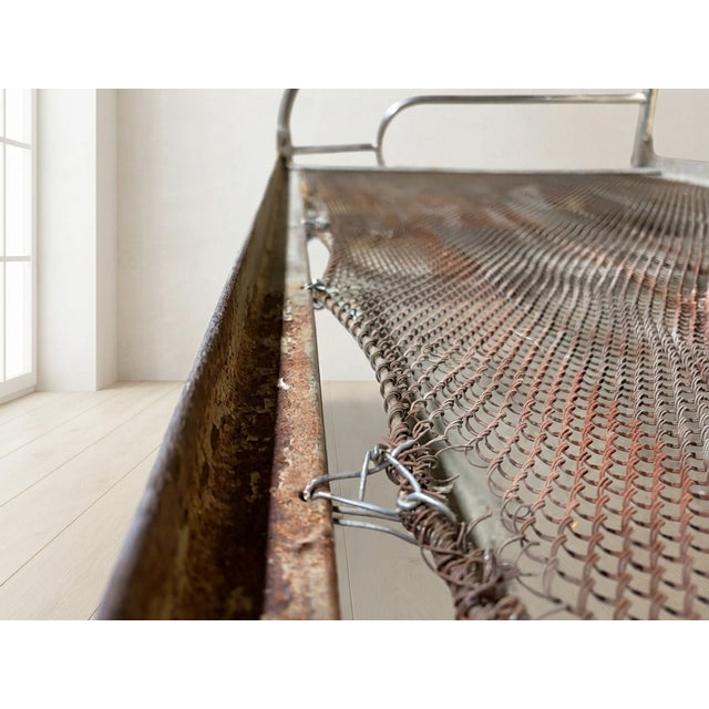 Vintage Chrome Tubular Steel Daybed Frame, Czechoslovakia, 1970 For Sale - Image 12 of 13