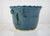 Vintage Whimsical Face Studio Pottery Planter Bowl - Signed RLM For Sale - Image 4 of 15