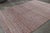 Rug & Kilim Rug & Kilim’s Modern Rug in Brown With Blue Geometric Patterns For Sale - Image 4 of 8