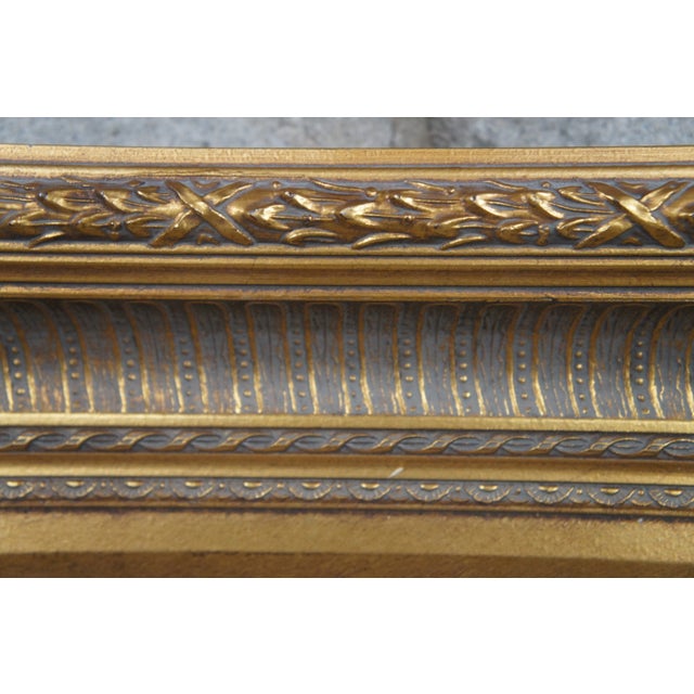 Flood at Port-Marly French Impressionist Oil Painting After Alfred Sisley For Sale - Image 11 of 12