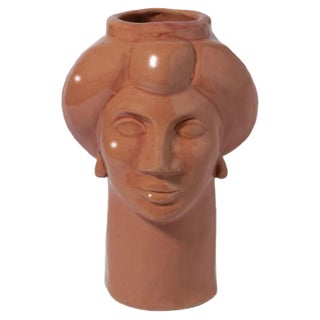 Roxelana Figure, Small • Pesa Leonforte from Crita Ceramiche For Sale