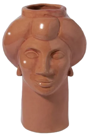 Roxelana Figure, Small • Pesa Leonforte from Crita Ceramiche