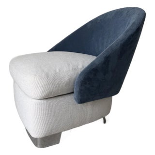 Minotti Lawson Lounge Armchairs by Rodolfo Dordoni, Italy For Sale