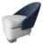 Minotti Lawson Lounge Armchairs by Rodolfo Dordoni, Italy For Sale