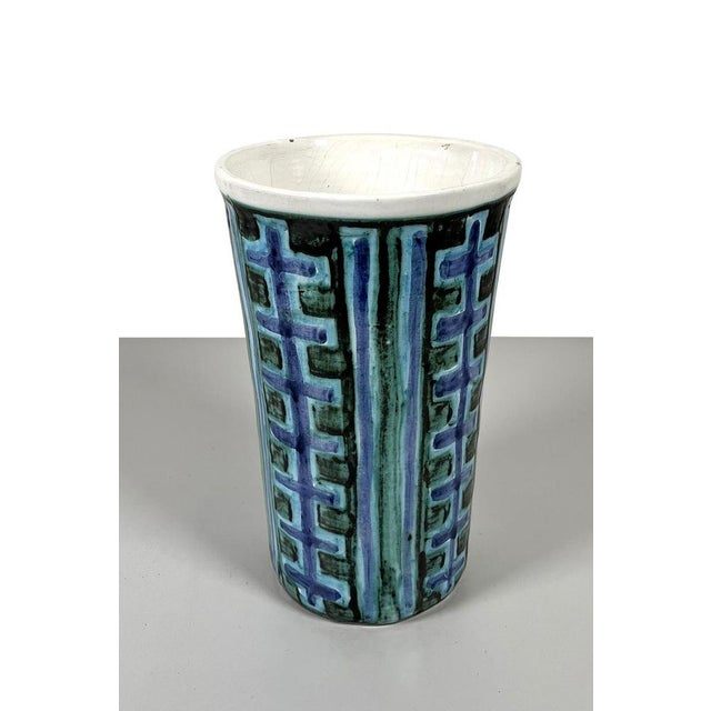 Vintage Vase by Henk Potters For Sale - Image 9 of 9