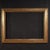 Vintage Italian Frame in Gilded Wood, 1950 For Sale - Image 14 of 14