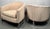 Selig Mid 20th Century Pair of Chrome Strap Barrel Lounge Chairs Attributed to Finn Andersen for Selig For Sale - Image 4 of 16