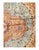 Viscose on a cotton foundation with a medallion This rug has a dense, soft pile, and excellent quality, to ensure that you...