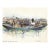 Ivy Attwell Baskets for Sale Port Said Egypt Drawing For Sale