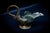 Metal Art Deco Zoomorphic Patinated Bronze Ewer with Swan Handle by Max Le Verrier, France, 1925-1935 For Sale - Image 7 of 11