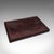 Antique Carved Serving Tray, Anglo-Indian, Afternoon Tea Platter, Late Victorian For Sale - Image 6 of 10