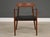 Wood 1960s Solid Teak Danish Arm Chair by Harry Ostergaard For Sale - Image 7 of 11