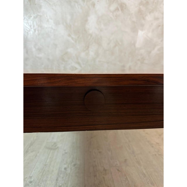 Extendable Danish Table, 1950s For Sale - Image 3 of 13