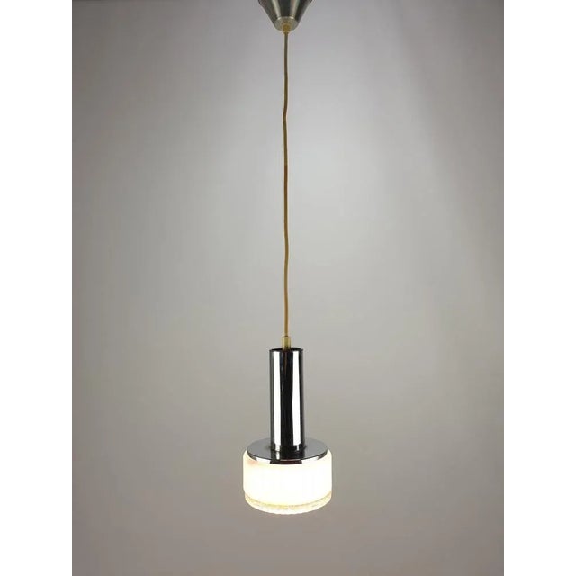 Dutch Pendant Lamp, 1970s For Sale - Image 4 of 11