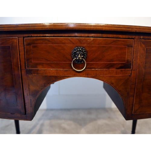 Regency Mahogany Sideboard, 1810 For Sale - Image 6 of 15