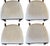 Tommy Bahama Bali Hai Cedar Key Oval Back Dining Chairs - Set of 4 For Sale - Image 16 of 18