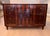 Wood Italian Architectural 4-Drawer Dresser, 1950s For Sale - Image 7 of 18