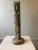1960s Carved Wood Tiki Totem Sculpture Of A Knight For Sale - Image 4 of 11