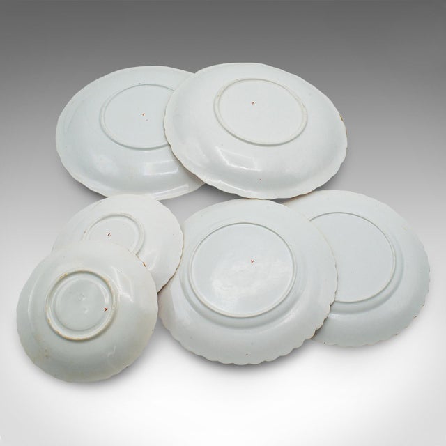 1900's Antique Afternoon Tea Set For Sale - Image 9 of 9