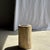 1980s Side Table in Petrified Wood, Black Heartwood and White Bark, 1980s For Sale - Image 5 of 18