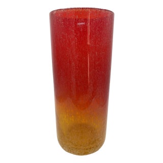 Jelly Vase by Arturo Cavalli for Venini, 2005 For Sale
