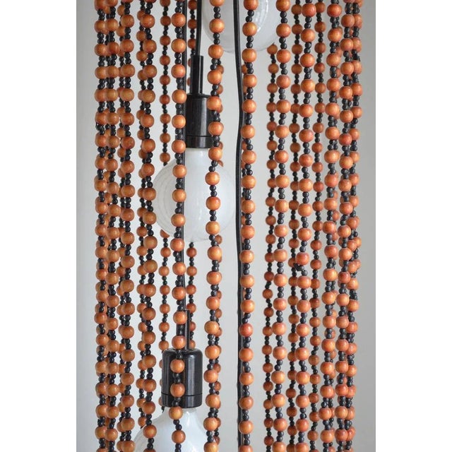 Swiss Ceiling Lamp from Temde, 1960s For Sale - Image 4 of 7