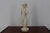 Mid-Century Sculpture of a Nude Woman by Jihokera, 1940s For Sale - Image 6 of 9