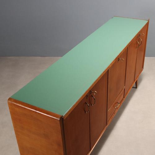 Mid-Century Storage Unit, 1960s For Sale - Image 13 of 15