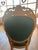 Traditional Mid 20th Century Pair of Needlepoint Upholstered Victorian Renaissance Revival Parlor Chairs. For Sale - Image 3 of 8