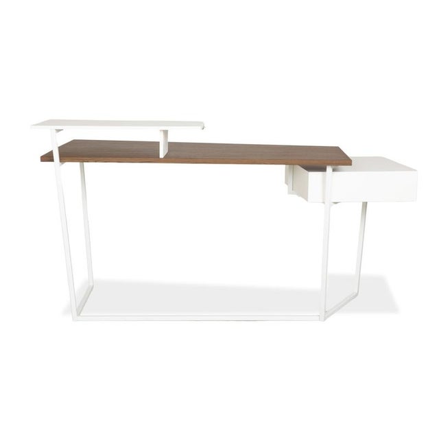 Layers Wooden Desk from Calligaris For Sale - Image 10 of 12