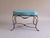 Late 20th Century Rose Tarlow Style Twig Outdoor Chairs & Ottoman, 5 Pieces For Sale - Image 13 of 14
