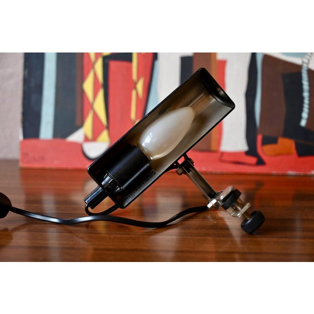 Vintage Piano Music Stand Lamp, West Germany, 1970s For Sale - Image 16 of 18