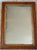 American 19th American Birdseye Maple Mirror For Sale - Image 3 of 4