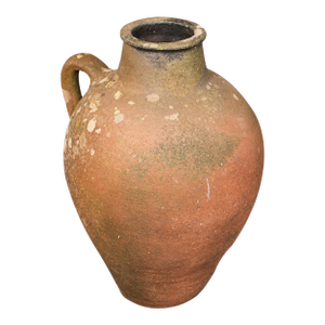 Antique Olive Planter, Italian, Terracotta, Garden Jardiniere, Victorian, c.1900