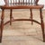 Brown English Windsor Chair in Wood For Sale - Image 8 of 14