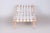 Mid-Century Modern Chaise Lounge in Beech by Jan Vaněk, Czech, 1950s For Sale - Image 9 of 11