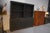 Mid-Century Modern Vintage Black Dresser, 1960s For Sale - Image 3 of 12